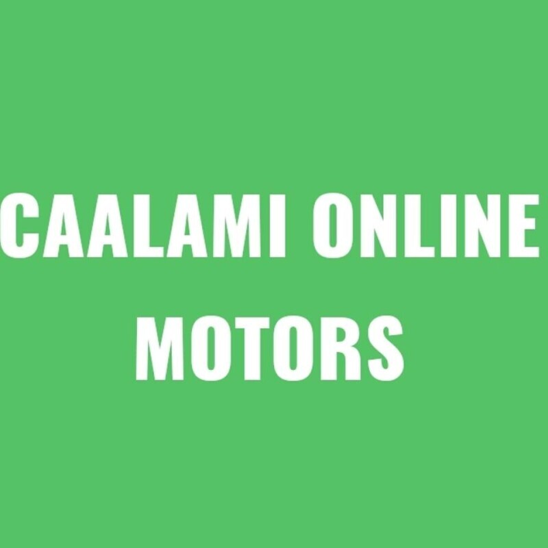 Caalami Online Motors